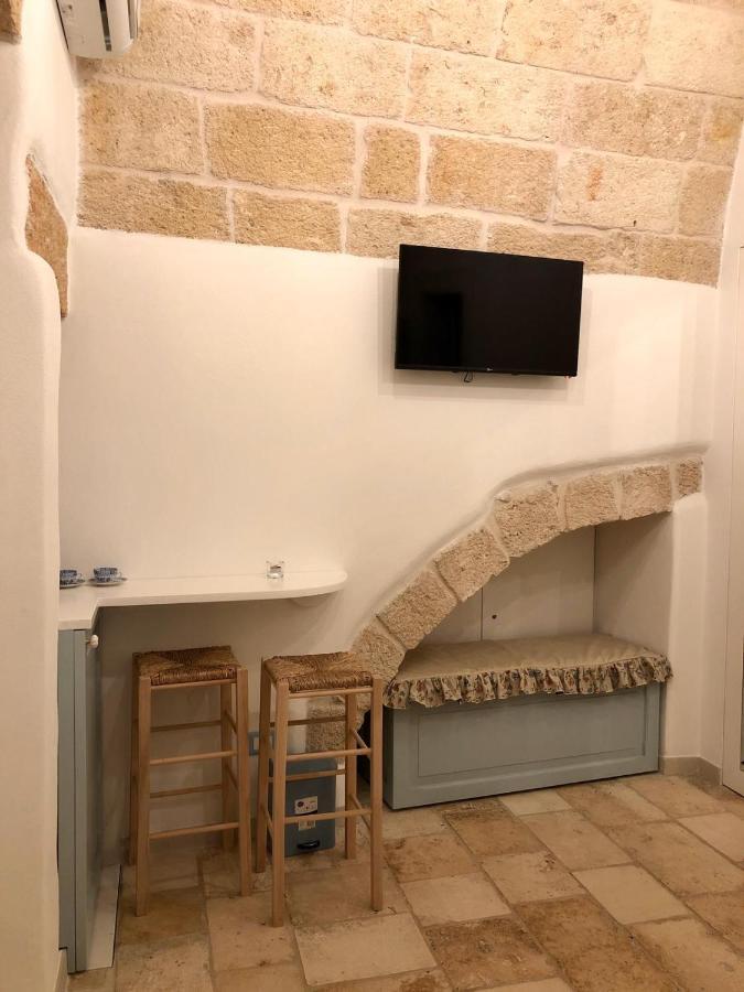 Leavi Panzió Polignano a Mare Kültér fotó