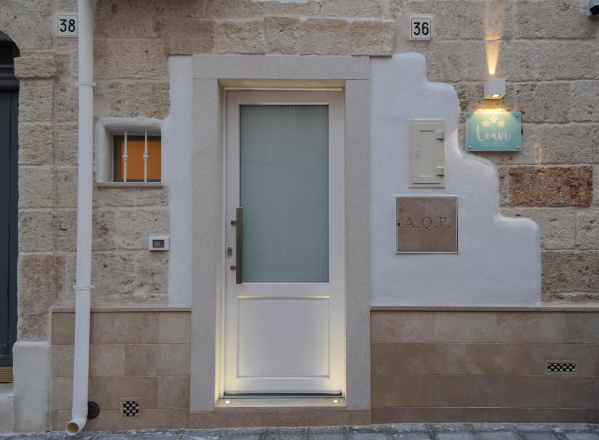 Leavi Panzió Polignano a Mare Kültér fotó