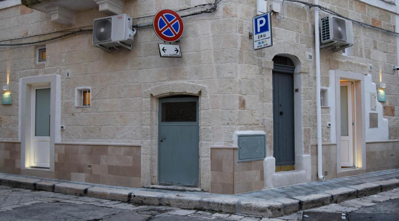 Leavi Panzió Polignano a Mare Kültér fotó