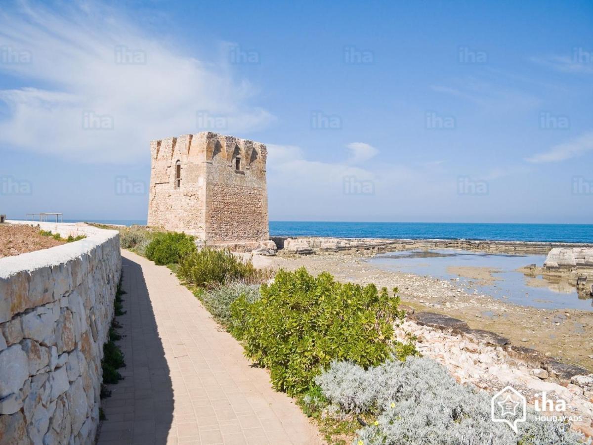 Leavi Panzió Polignano a Mare Kültér fotó