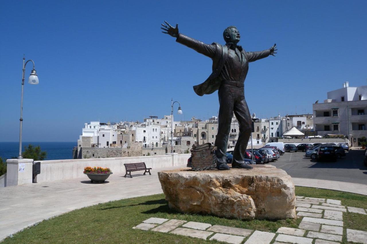 Leavi Panzió Polignano a Mare Kültér fotó