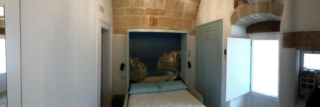 Leavi Panzió Polignano a Mare Kültér fotó