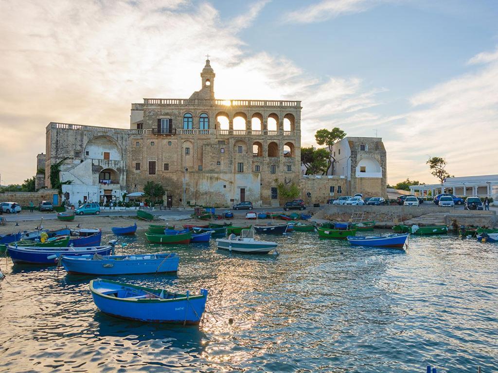 Leavi Panzió Polignano a Mare Kültér fotó