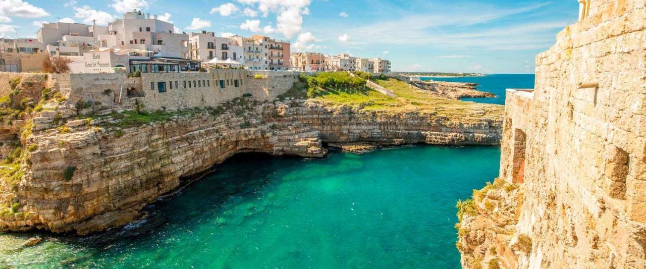 Leavi Panzió Polignano a Mare Kültér fotó