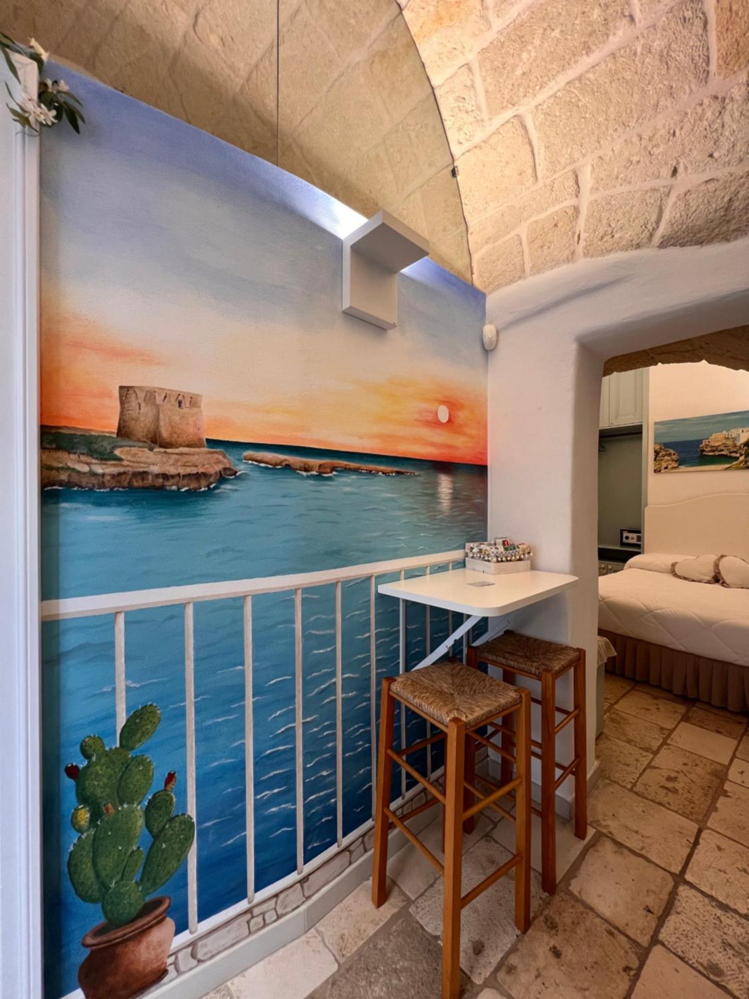 Leavi Panzió Polignano a Mare Kültér fotó